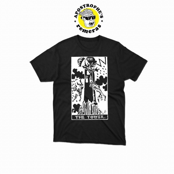 Producto - Reme Tarot The Tower