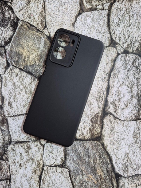 Producto - Funda alto impacto Moto G05/E15 negra