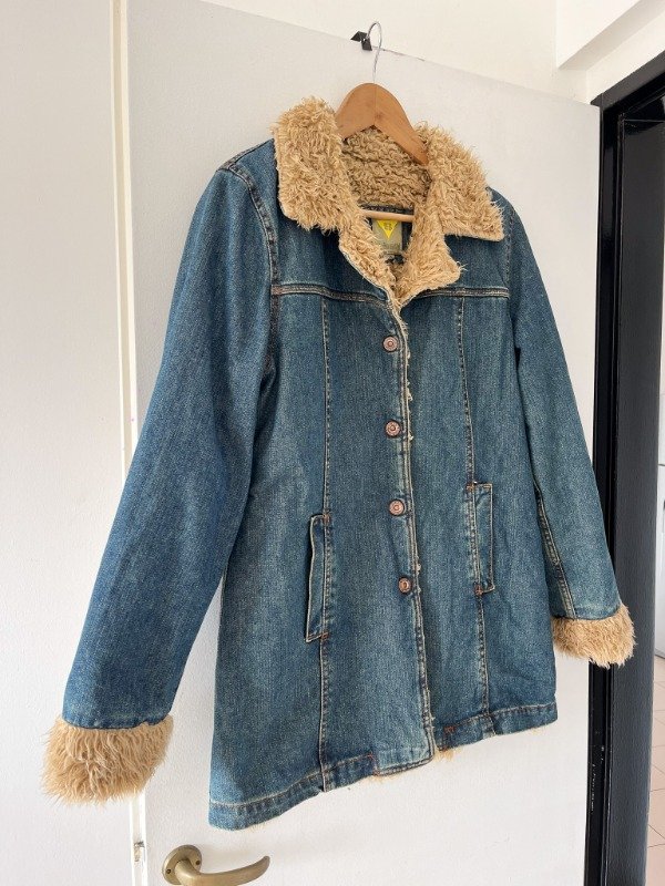 Producto - Saco Denim SOHO