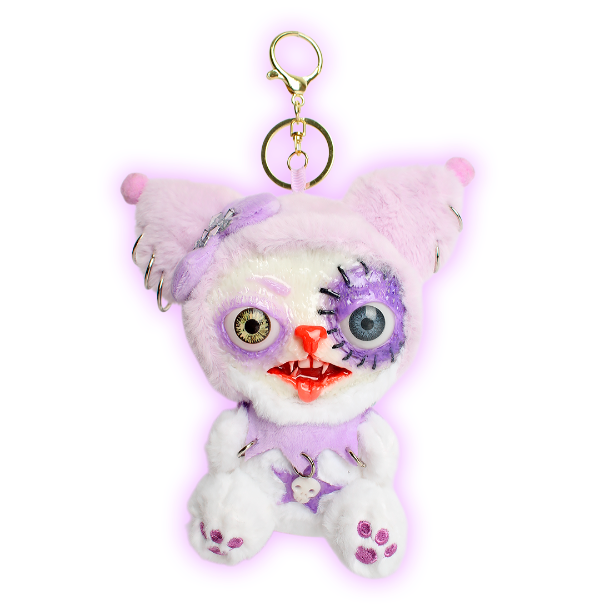 Producto - LLAVERO KUROMI 2