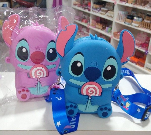 Producto - Carteritas Stitch