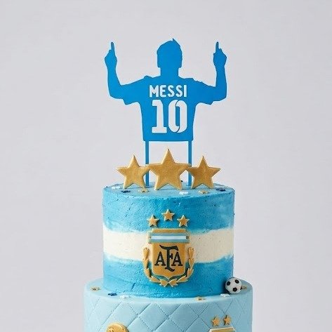 Producto - Messi