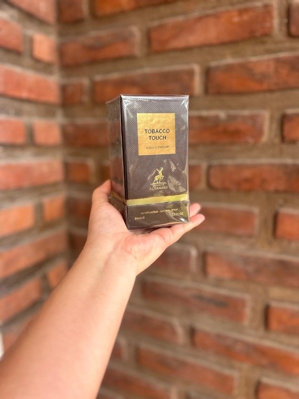 Producto - Tobacco Touch 80ML