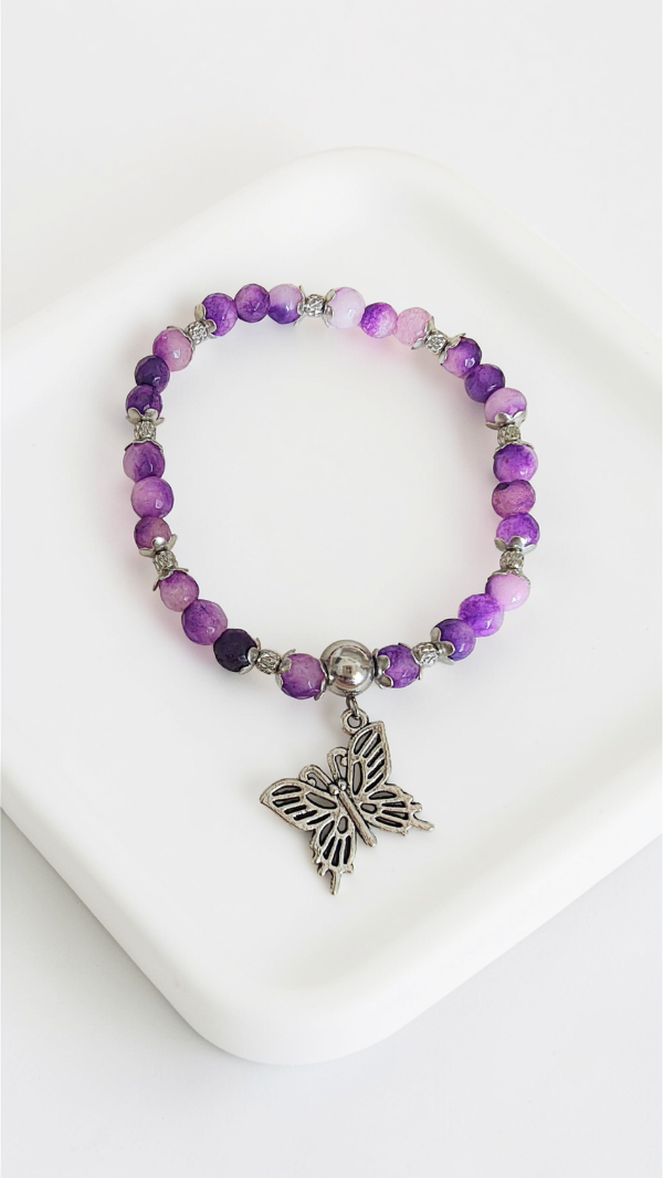 Producto - Pulsera amatista