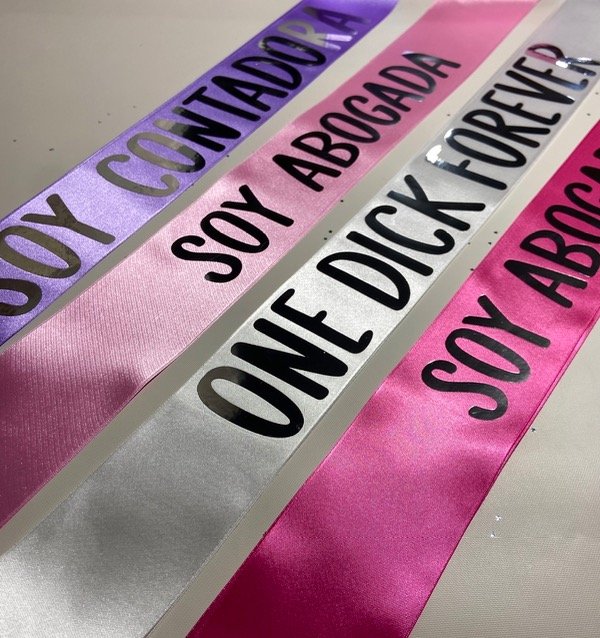 Producto - BANDA PERSONALIZADA