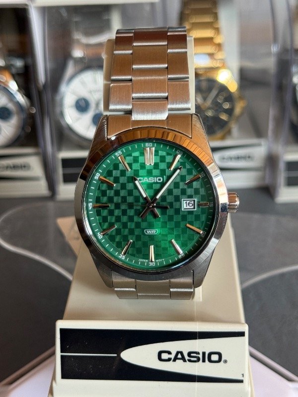 Producto - CASIO mtp-vd03b-3a