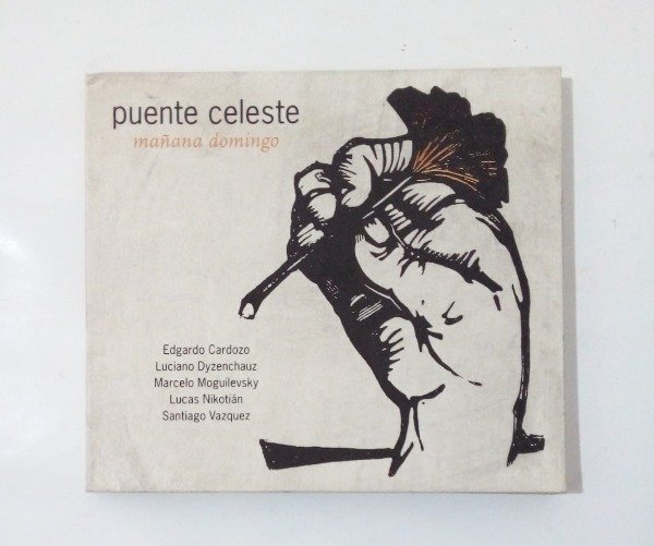 Producto - Mañana domingo - Puente celeste - Musical Antiatlas 2004