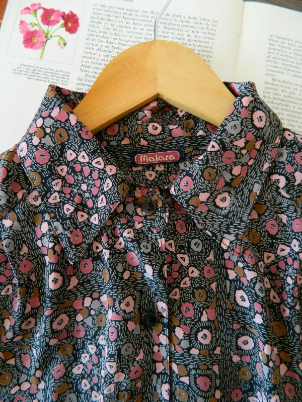 Producto - Camisa Siouxsie