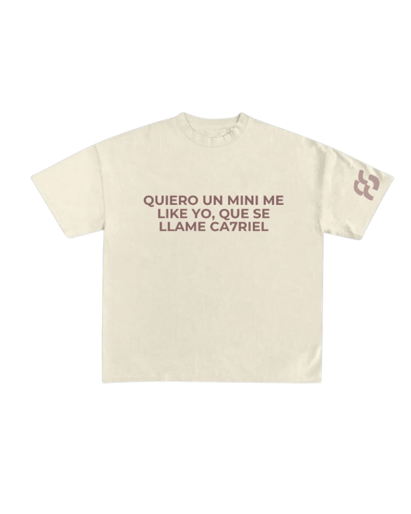Producto - Remera Goo Go Gaga