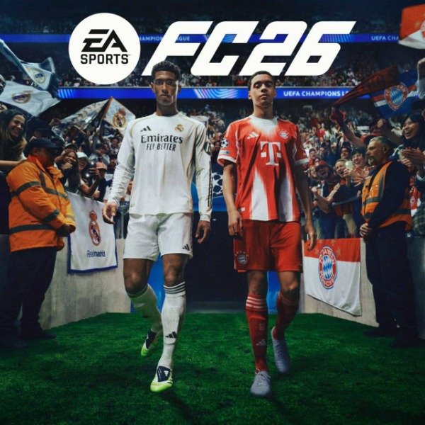 Producto - EA FC SPORTS 26 PS4 PS5 Preventa