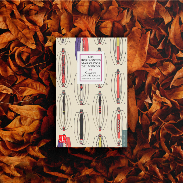 Producto - Los horizontes más vastos del mundo - Claude Lévi-Strauss