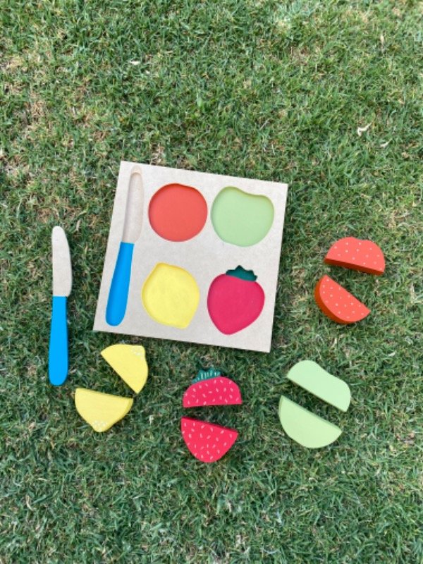 Producto - Encastre frutas