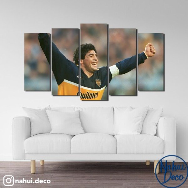 Producto - Boca Juniors MOD 003 (150x80 Cm)