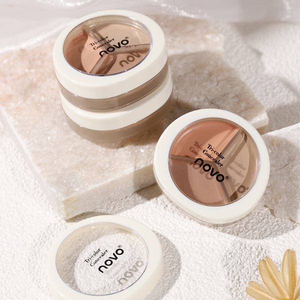 Producto - Corrector Novo Three Color - 0