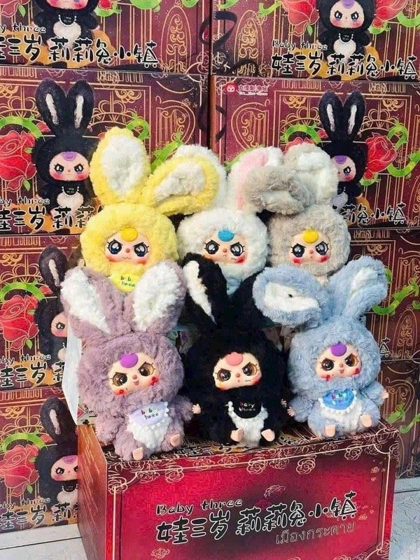 Producto - Blind box BabyThree