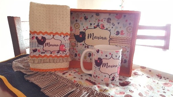 Producto - Desayuno Mediano - 2