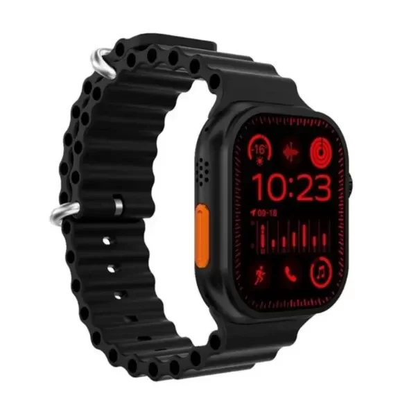 Producto - Reloj Smartwatch + 7 Mallas Y Auricular Th7-2