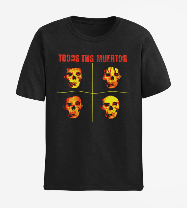 Producto - TTM - TODOS TUS MUERTOS