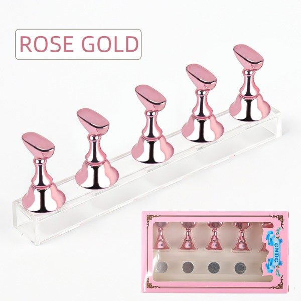 Producto - Apoya tips rosa gold