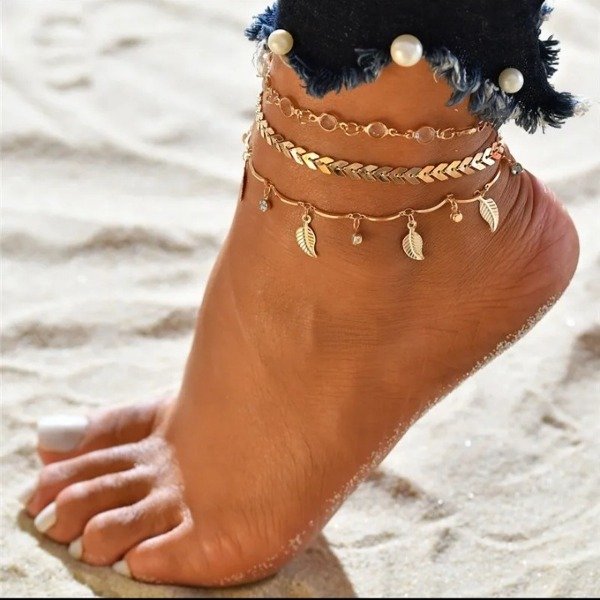 Producto - Set tobilleras