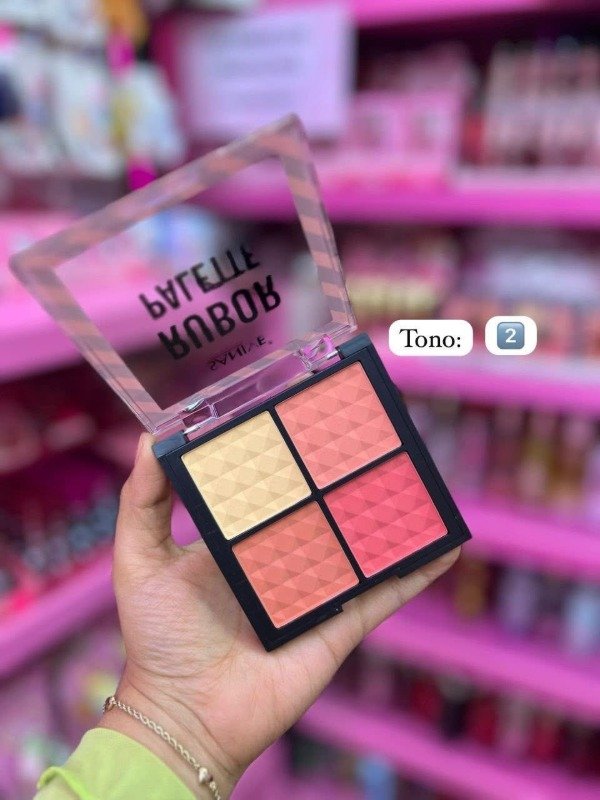 Producto - Rubor en paleta - 2
