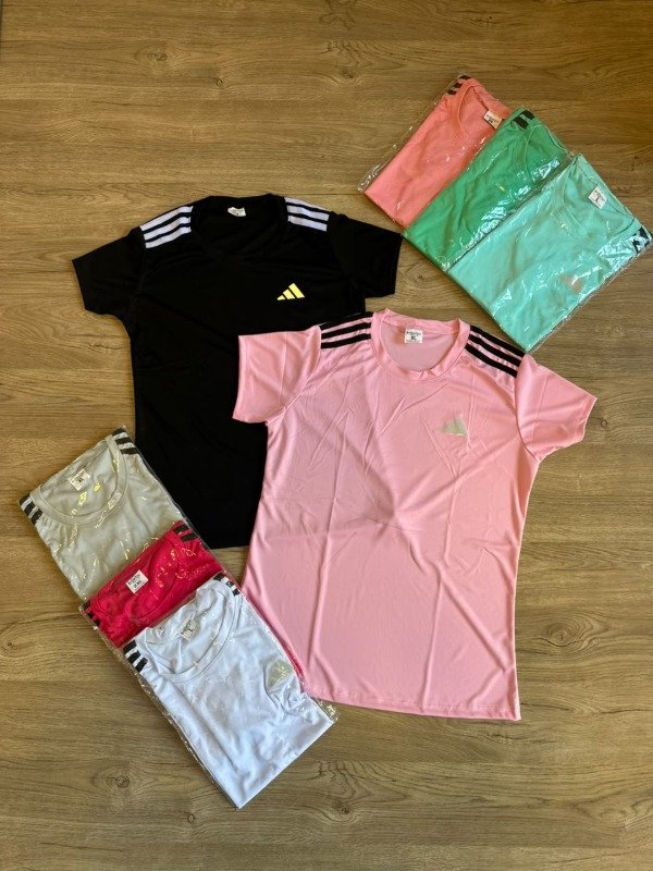 Producto - Remera Adidas BR - 1