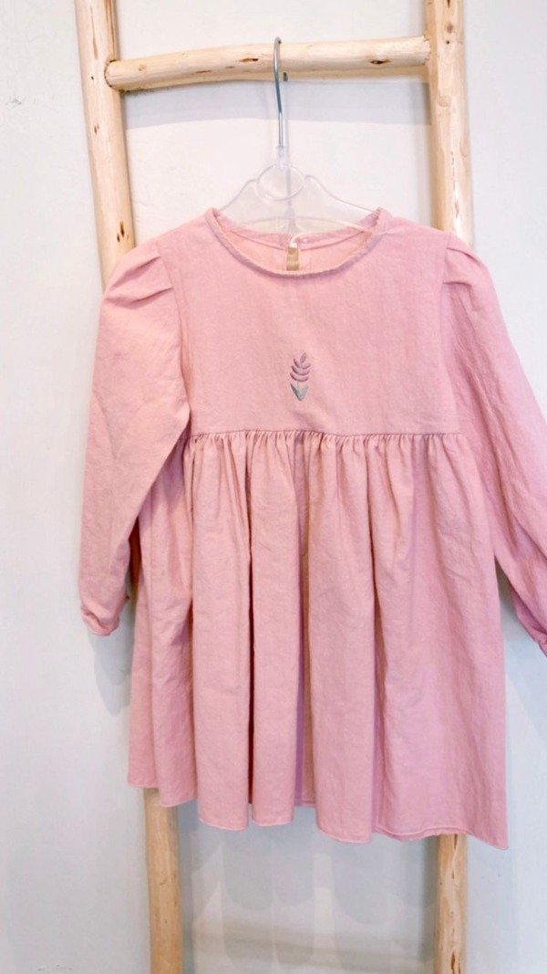 Producto - Vestido Felicia BB - Kids