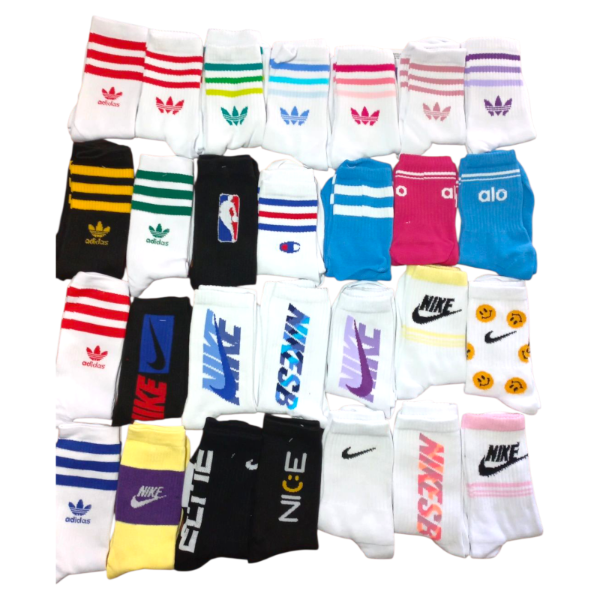 Producto - MEDIAS TENIS (variedad de modelos)