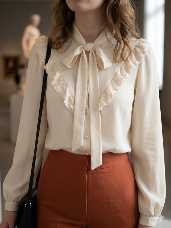 Producto - Camisa Barbarella
