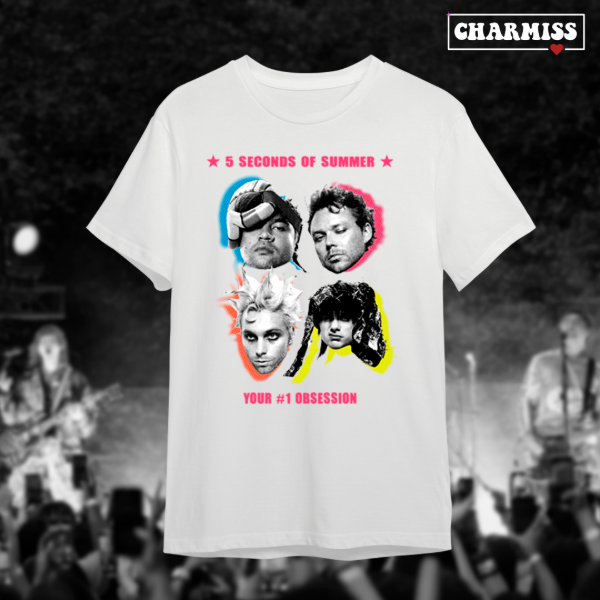 Remeron oversize 5sos