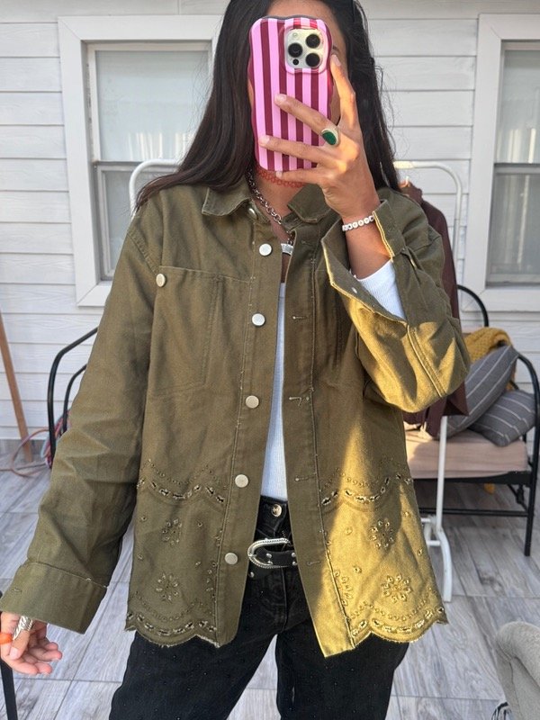 Campera amary #1 — imagen 5