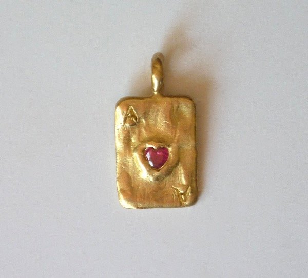 Producto - Collar Carta - 1