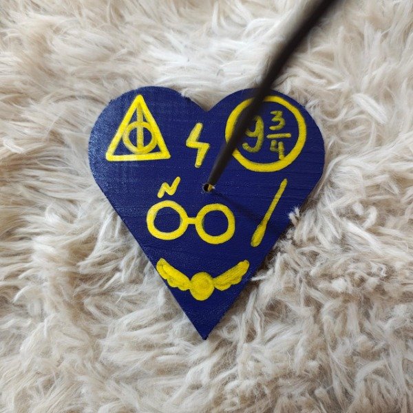 Producto - PORTASAHUMERIO HARRY AZUL