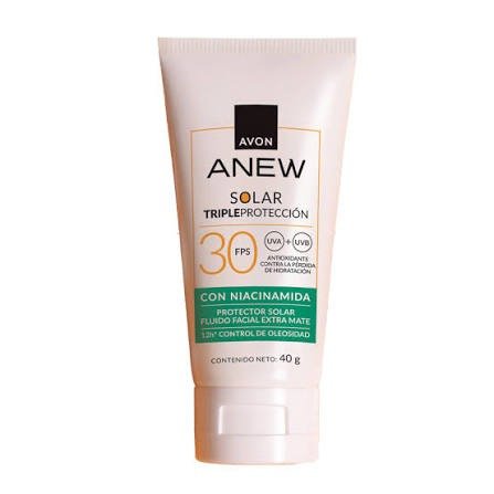 Producto - Protector solar Anew 30 FPS