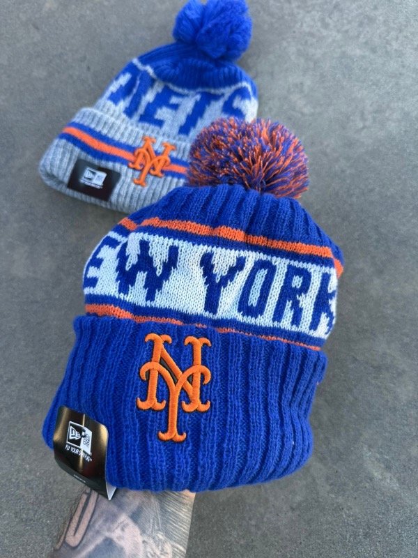 Producto - Gorro New Era Original Knicks