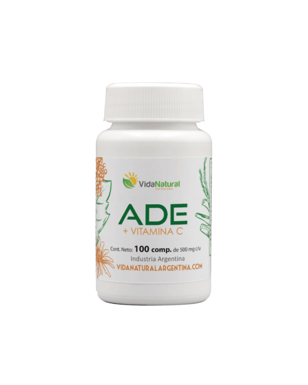 Producto - ADE + Vitamina C x 100