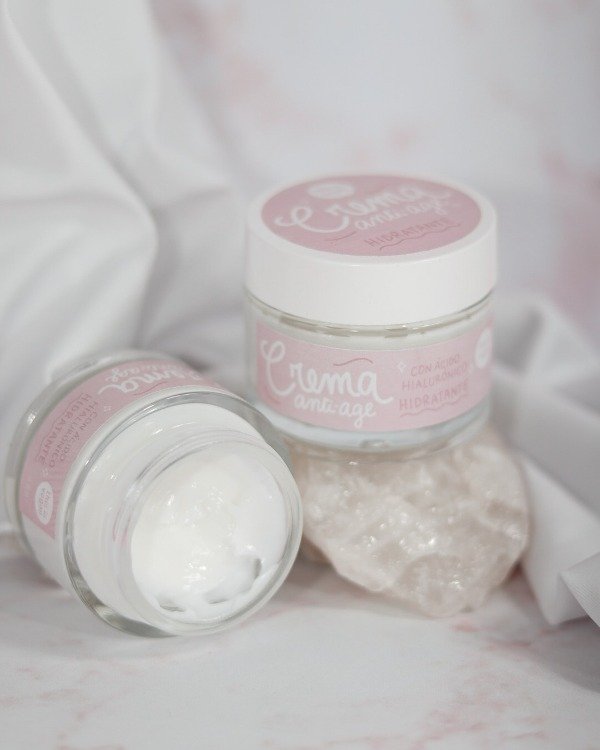 Producto - Crema facial anti age