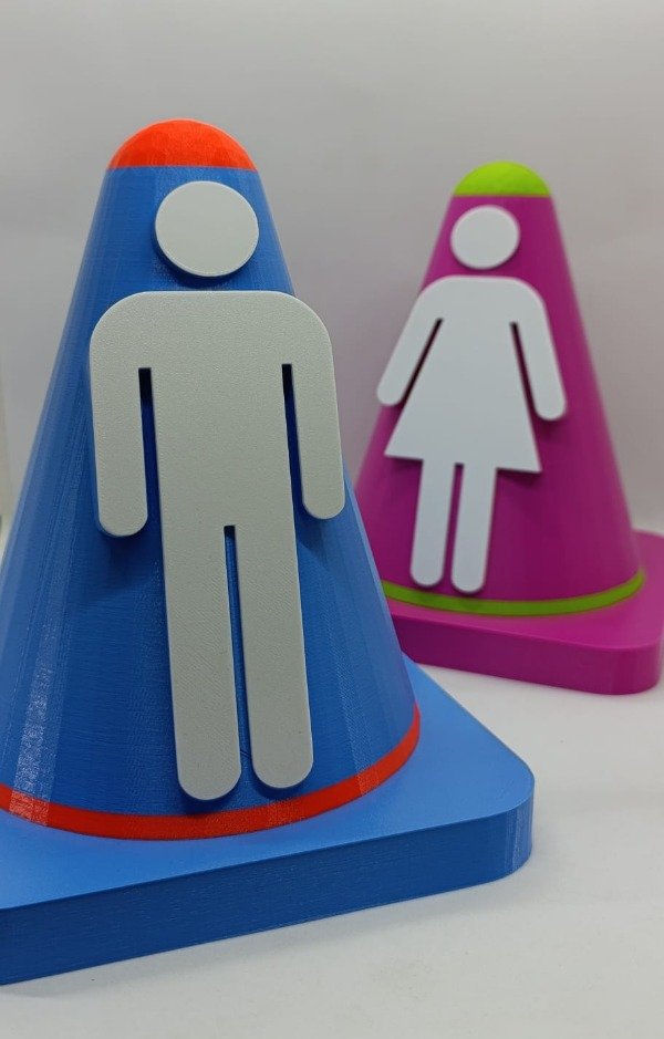 Producto - Cono organizador de baño
