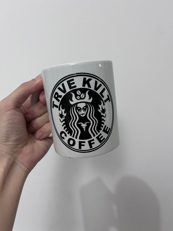 Producto - Taza Trve Cvlt