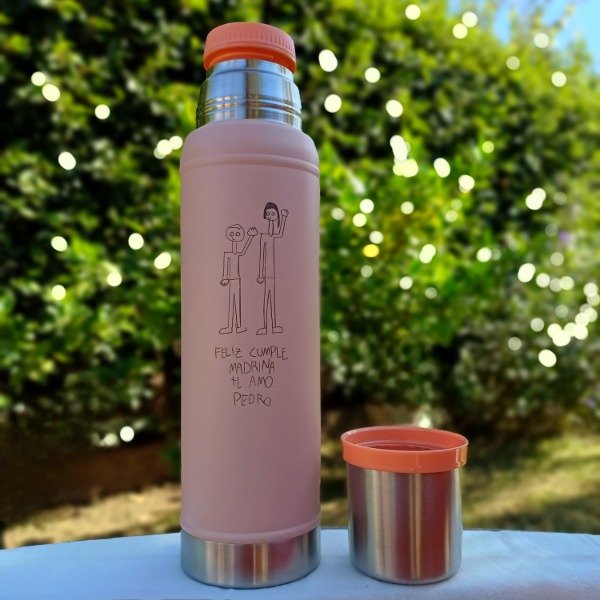 Producto - Termo Romania Personalizado