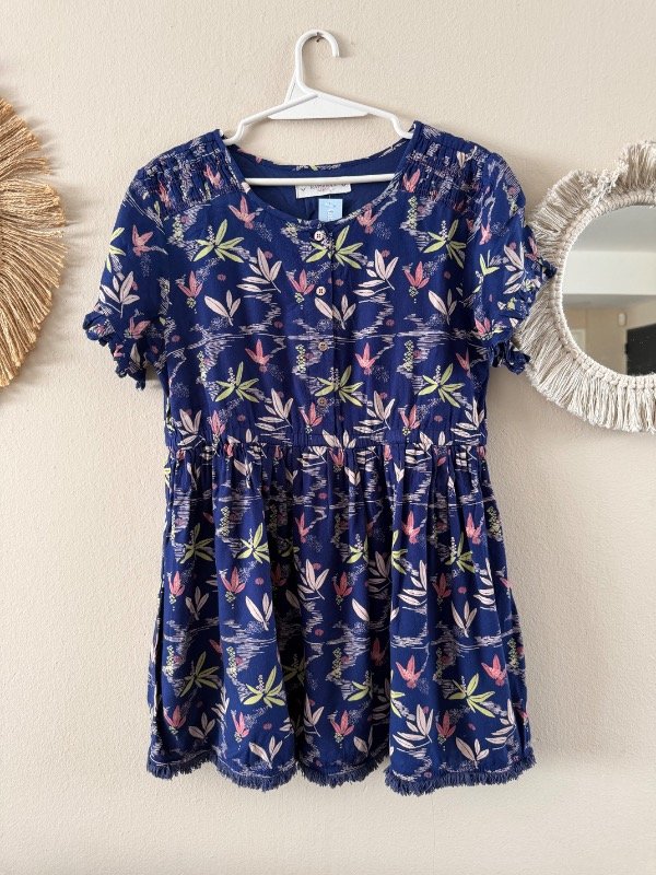 Producto - Vestido RAPSODIA talle 12 df06