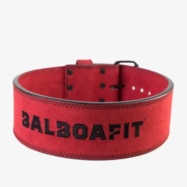 Producto - CINTURON CUERO C/HEBILLA 10 MM - BALBOAFIT - 3
