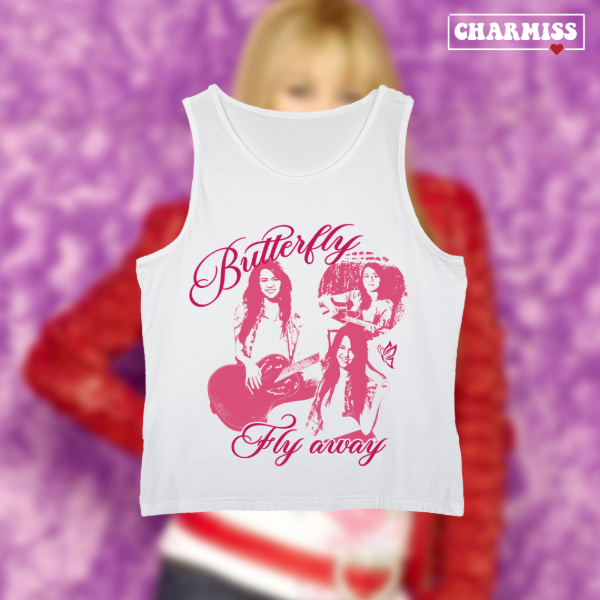Producto - TANK TOP- Hanna Montana 17