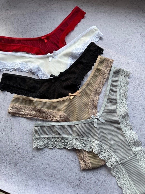 Producto - LESS EN V MORLEY PUNTILLA