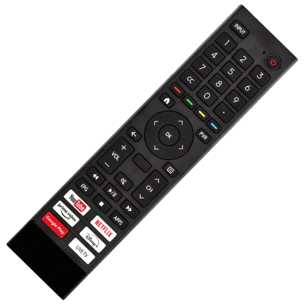 Producto - Control Remoto Para Smart Tv MOTOROLA - NOBLEX - PHILCO - HISENSE