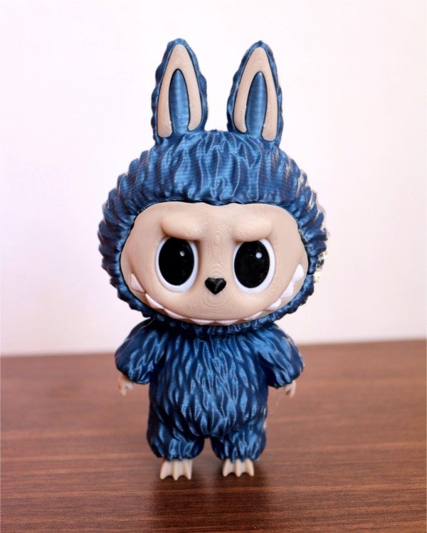 Producto - Labubu (azul)