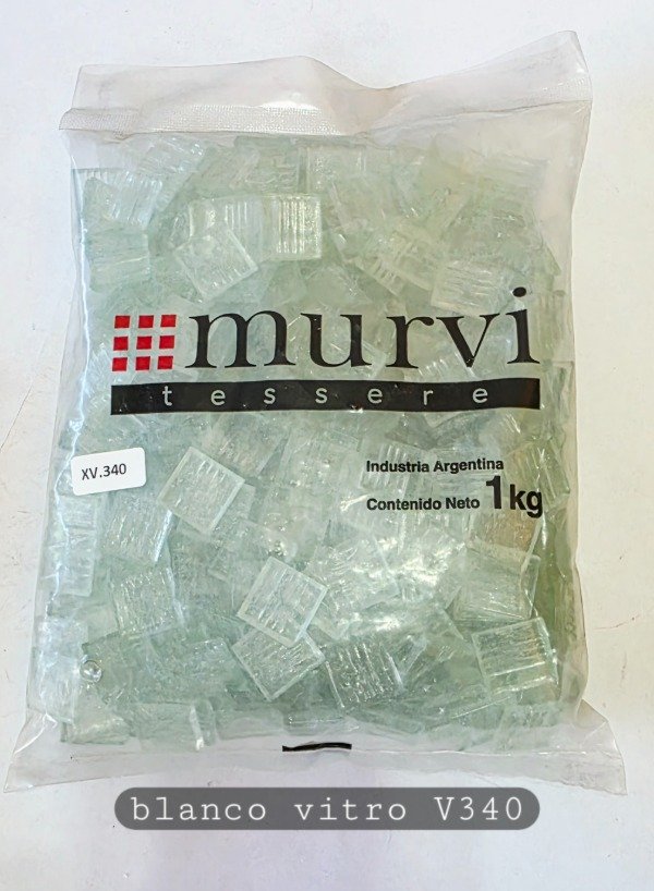 Producto - Venecitas blanco v340