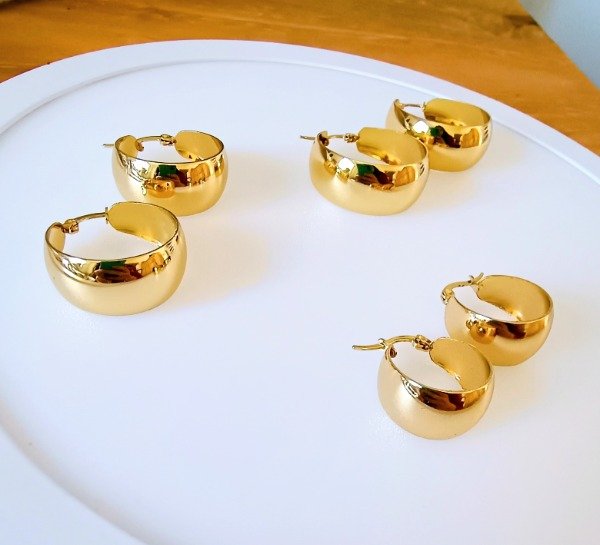 Producto - Argollas Style