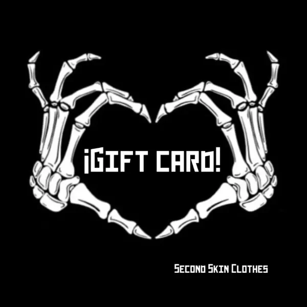 Producto - GIFT CARD