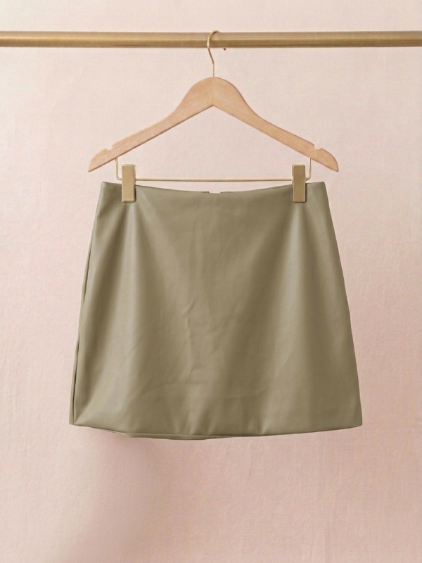 Producto - Short pollera engomado